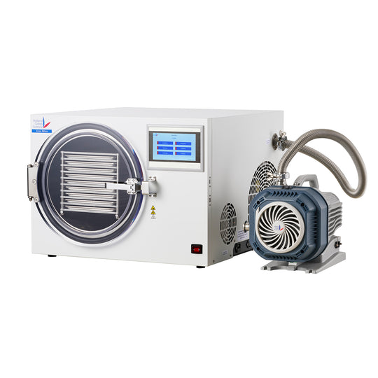 Holland Green Sciences Xiros Mikro Freeze Dryer