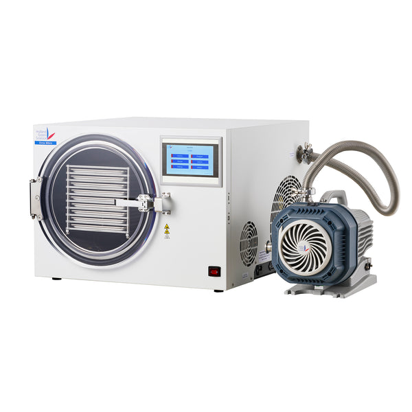 Holland Green Sciences Xiros Mikro Freeze Dryer