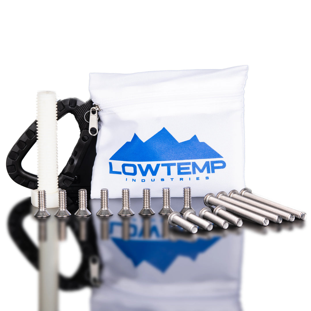Osprey Tool bag for stainless steel impeller