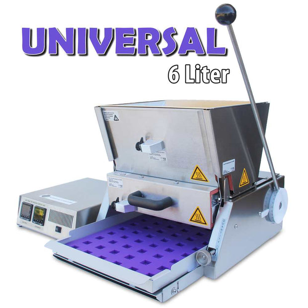 Universal Depositor 6L & XL