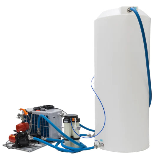 Lowtemp Turnkey Solventless Lab Bundle