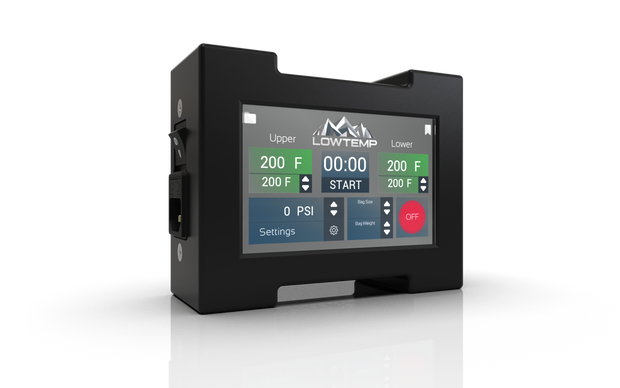 LT3 Intelligent Lowtemp Rosin Press Controller