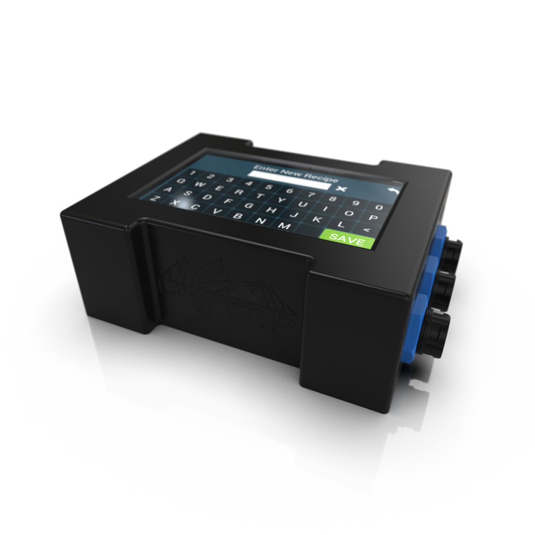 LT3 Intelligent Lowtemp Rosin Press Controller