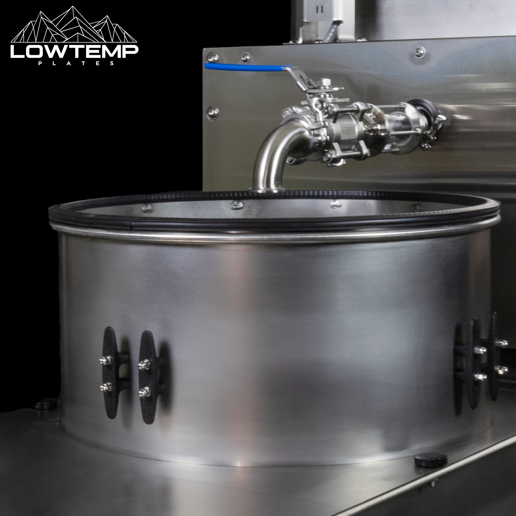 Hash Washing Equipment | Lowtemp Industries