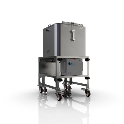The Osprey™ - 75 Gallon Commercial Washing Machine
