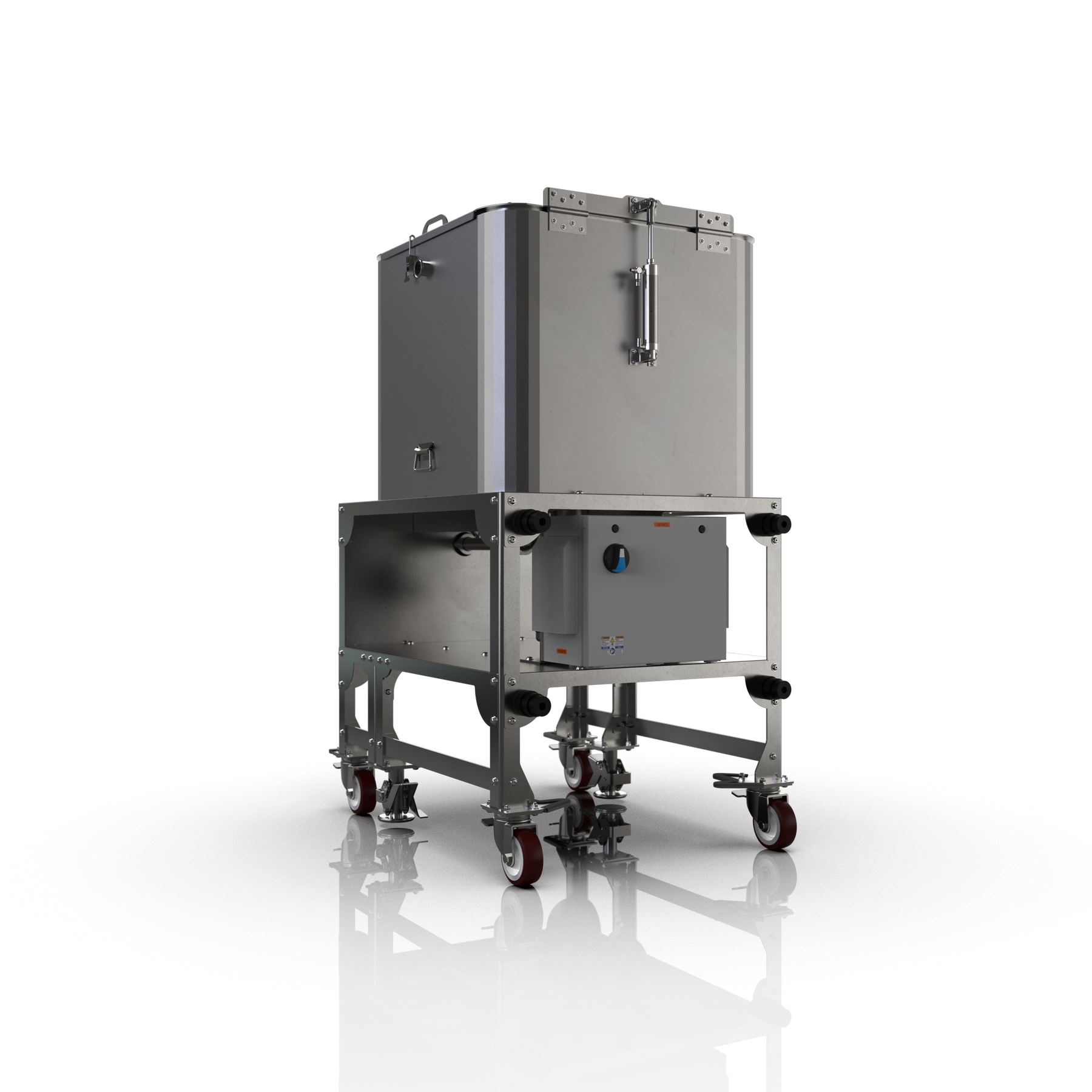 Hash Washing Equipment | Lowtemp Industries