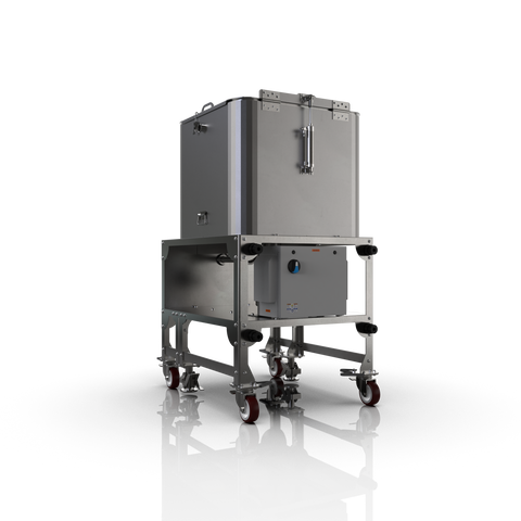 The Osprey™ - 75 Gallon Commercial Washing Machine