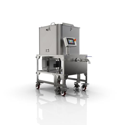 The Osprey™ - 75 Gallon Commercial Washing Machine