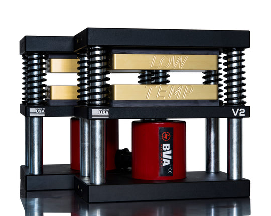 Dual Rosin Press