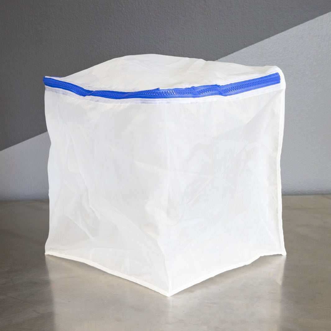 No Scratch Hash Washing Work Bag