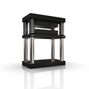 Lowtemp V2 Rosin Press (4x7)