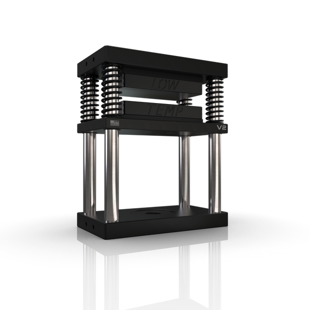 Tall V2 Rosin Press Bundle (Bottle Jack Not Included)
