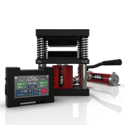 3x5 V2 Rosin Press Bundle with Hydraulics