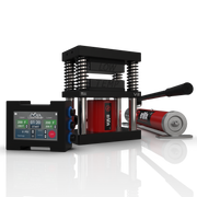 3x5 V2 Rosin Press Bundle with Hydraulics
