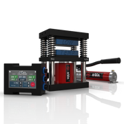 3x5 V2 Rosin Press Bundle with Hydraulics