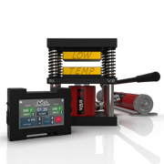 3x5 V2 Rosin Press Bundle with Hydraulics