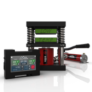 3x5 V2 Rosin Press Bundle with Hydraulics