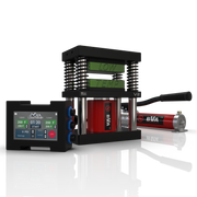 3x5 V2 Rosin Press Bundle with Hydraulics