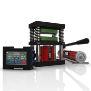 3x5 V2 Rosin Press Bundle with Hydraulics