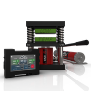 3x5 V2 Rosin Press Bundle with Hydraulics