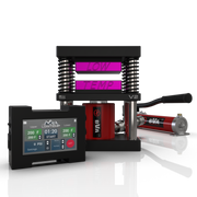 3x5 V2 Rosin Press Bundle with Hydraulics