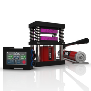 3x5 V2 Rosin Press Bundle with Hydraulics