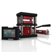 3x5 V2 Rosin Press Bundle with Hydraulics
