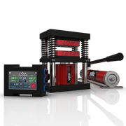 3x5 V2 Rosin Press Bundle with Hydraulics