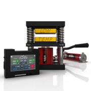 3x5 V2 Rosin Press Bundle with Hydraulics