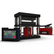 V2 Rosin Press 4x7 Bundle with Hydraulics