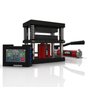 V2 Rosin Press 4x7 Bundle with Hydraulics