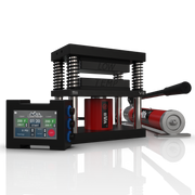 V2 Rosin Press 4x7 Bundle with Hydraulics