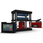 V2 Rosin Press 4x7 Bundle with Hydraulics