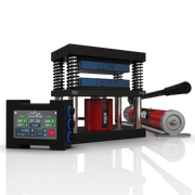 V2 Rosin Press 4x7 Bundle with Hydraulics