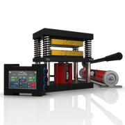 V2 Rosin Press 4x7 Bundle with Hydraulics