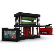 V2 Rosin Press 4x7 Bundle with Hydraulics